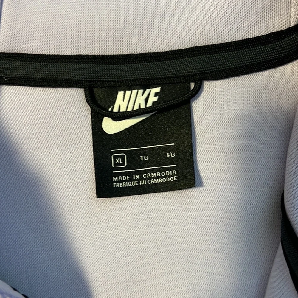 Lavender Nike Tech Fleece Tracksuit - Picture 5 of 11